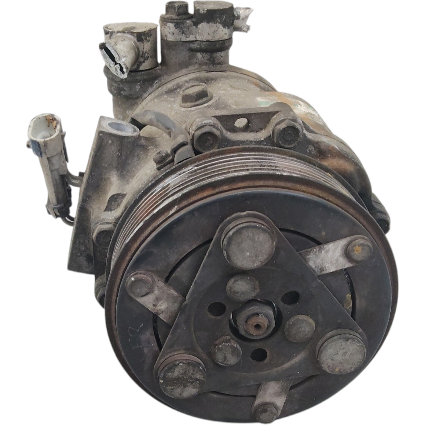 Compressore Aria Condizionata Ac OPEL AGILA B 1.3 CDTi