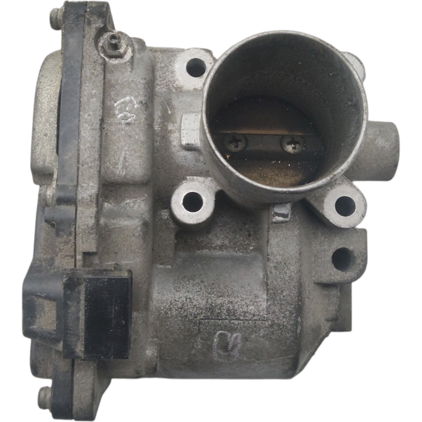 Corpo Farfallato SMART CABRIO COUPE' 451 1.0 Benzina Motore 3B21