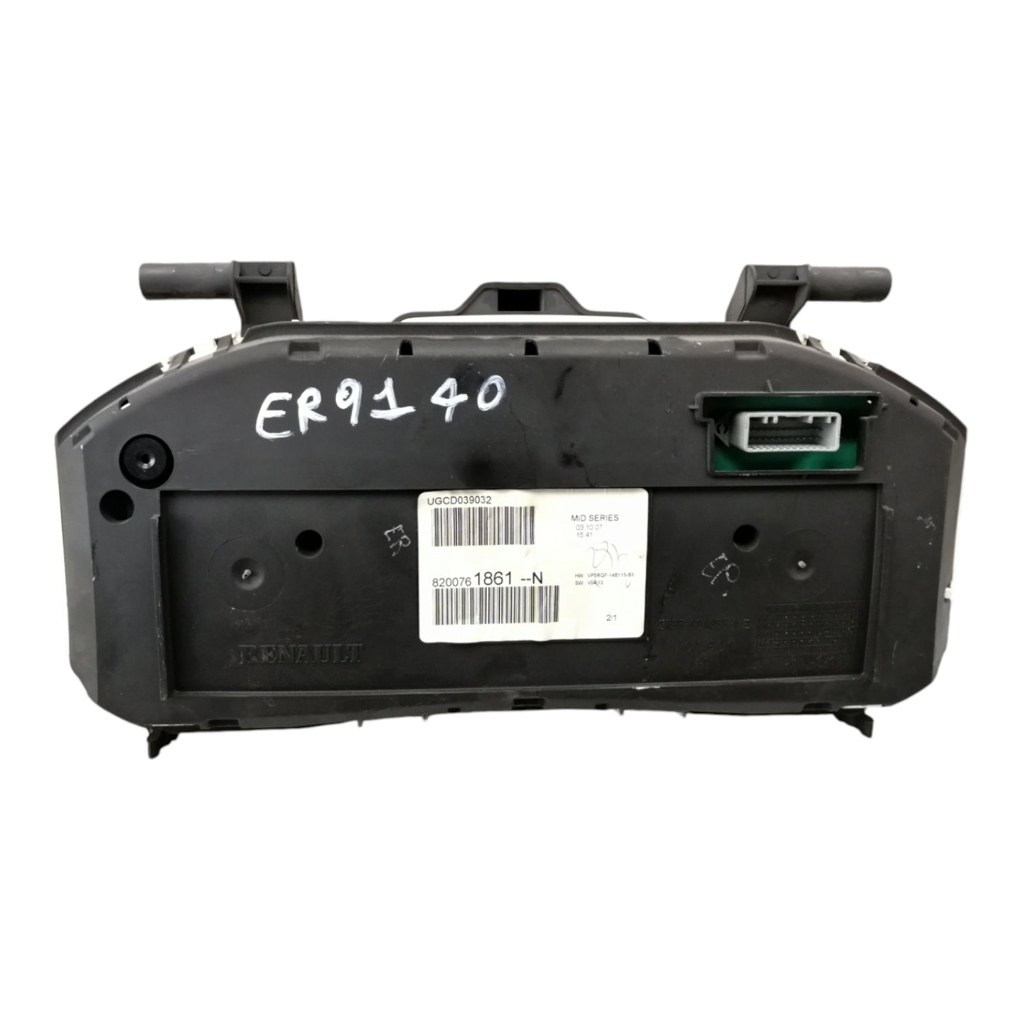 Quadro Strumenti RENAULT CLIO 3 Serie Berlina VAN 1.5 Diesel