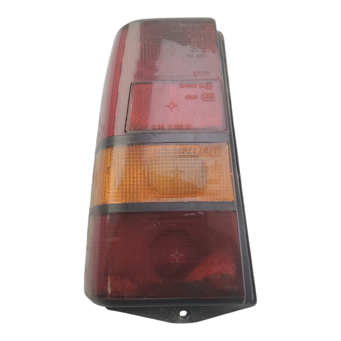 Fanale Stop Posteriore Sinistro FIAT PANDA 1 Serie 141