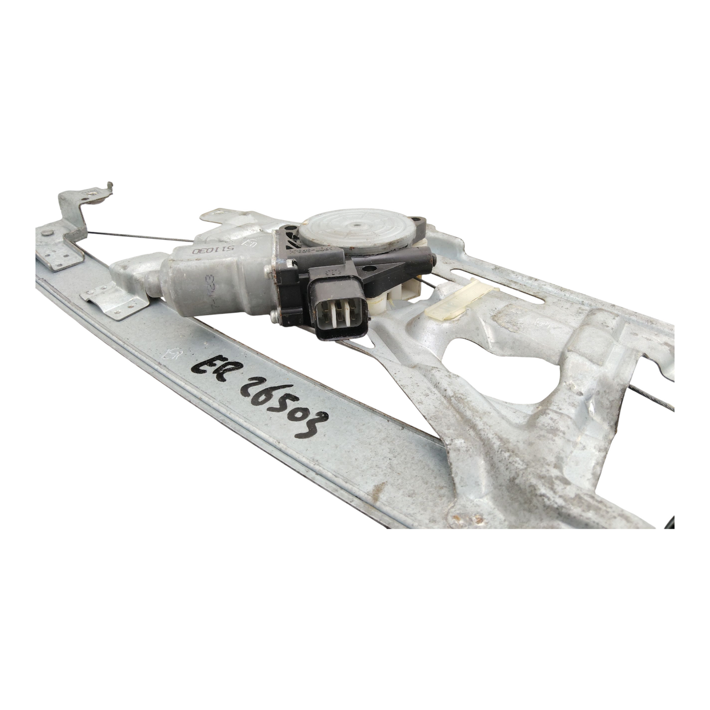 Alzacristallo Alzavetro Anteriore Sinistro HONDA CIVIC 8 Serie 5 Porte