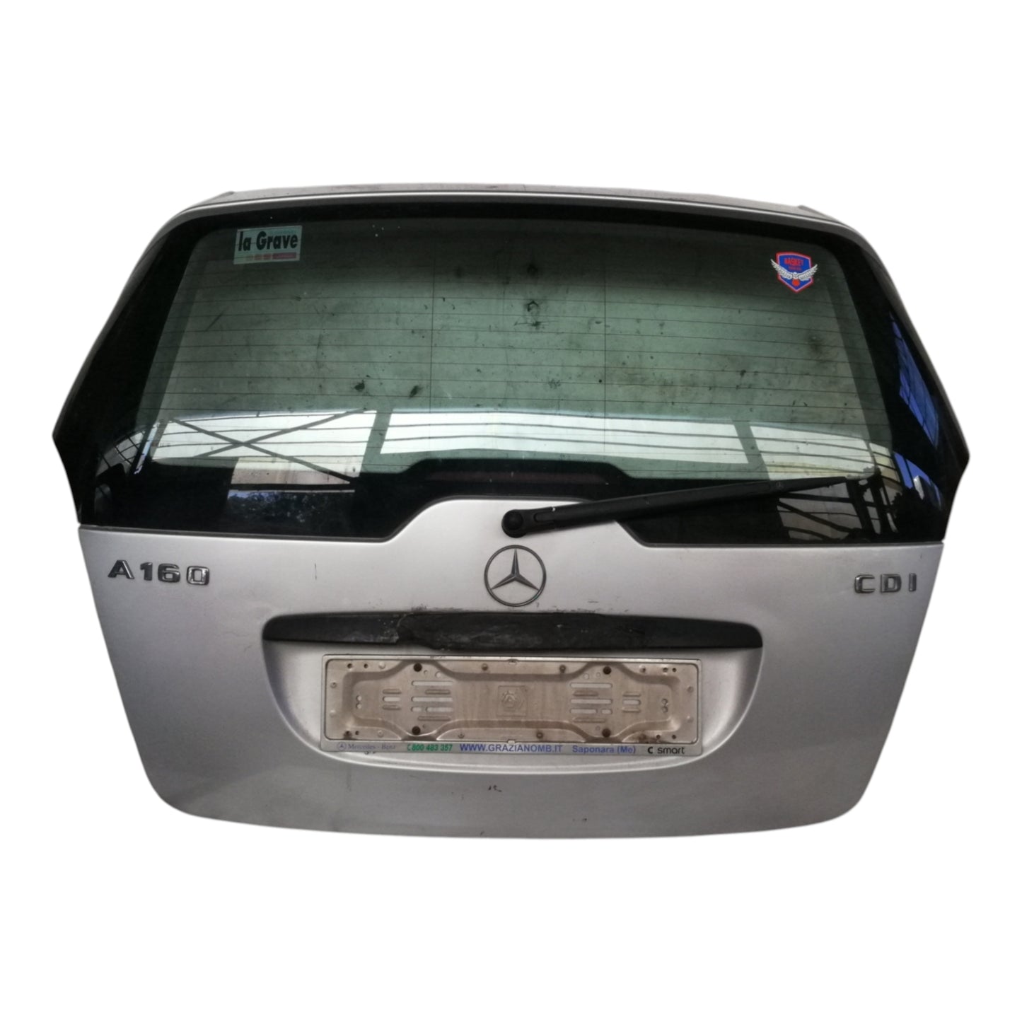 Portello Portellone Posteriore MERCEDES CLASSE A W169