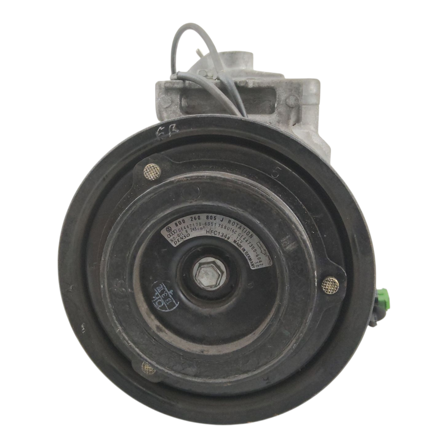 Compressore Aria Condizionata Ac VOLKSWAGEN PASSAT 4 Serie Benzina Diesel