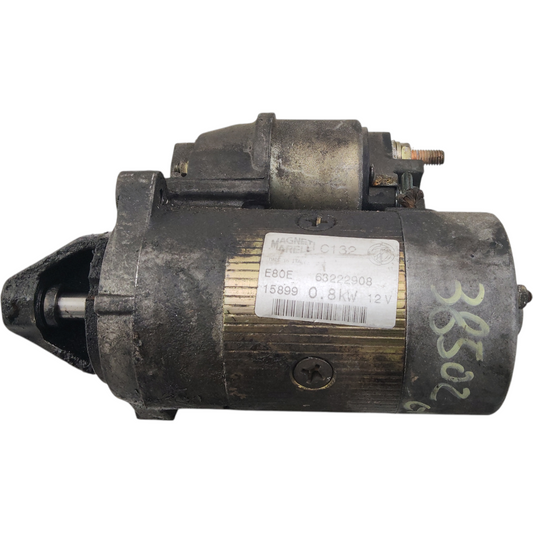 Motorino Avviamento FIAT SEICENTO/CINQUECENTO/PANDA 1 Serie 141 0.9