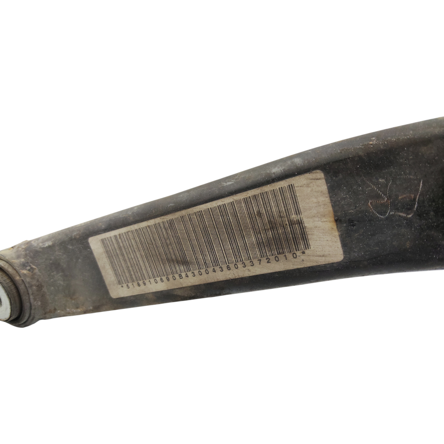 Braccio Oscillante Superiore Posteriore Sinistro ALFA ROMEO GIULIETTA