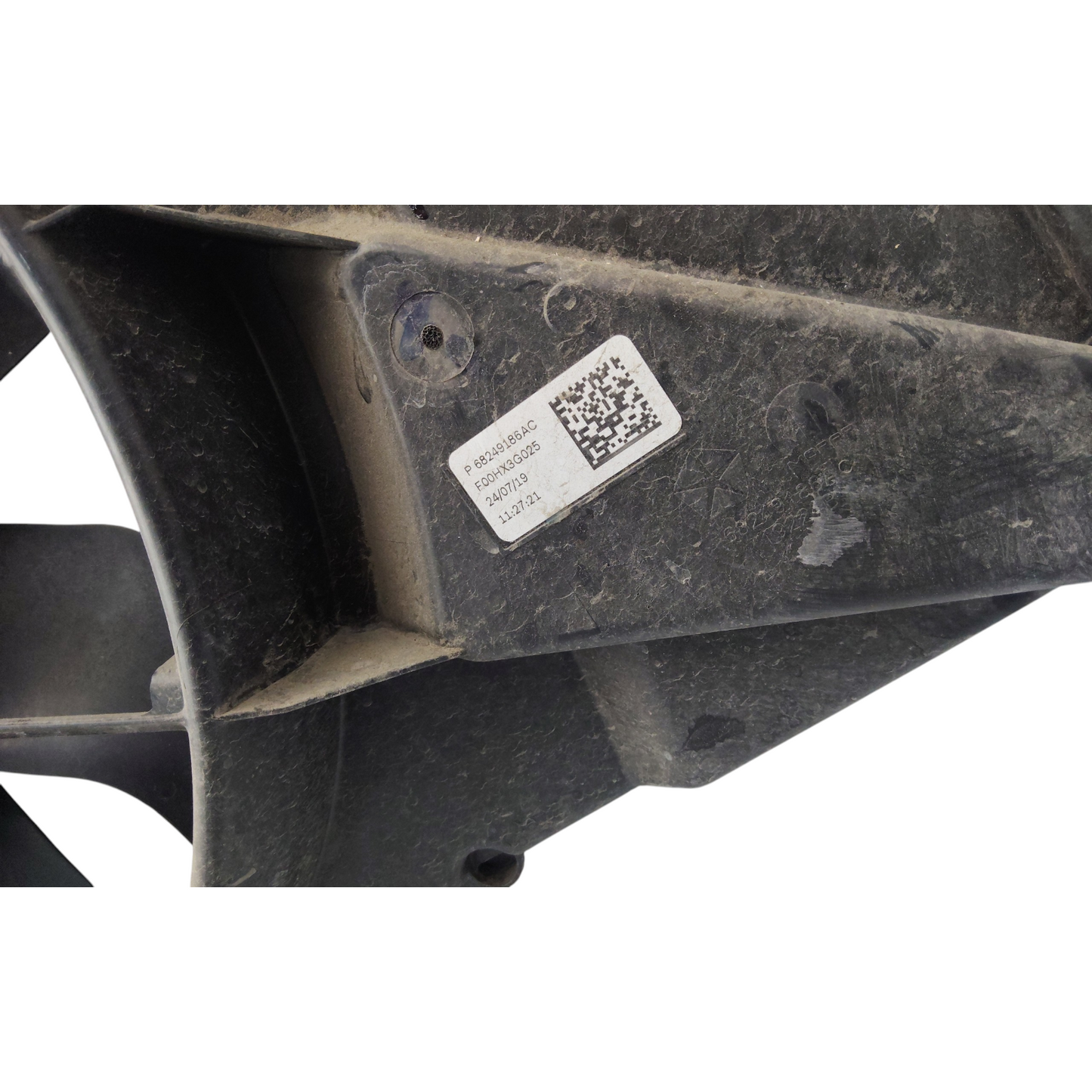 Elettroventola Ventola Radiatore JEEP COMPASS 3 Serie 2.0 CRD