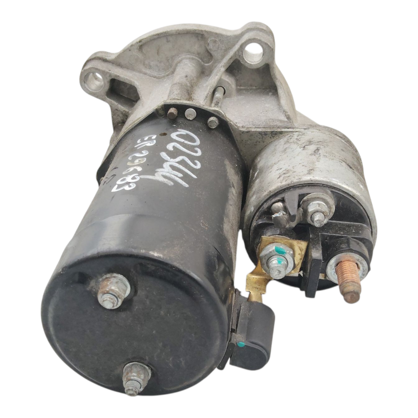 Motorino Avviamento CITROEN SAXO/C3 1 2 Serie/NEMO/C2 Benzina