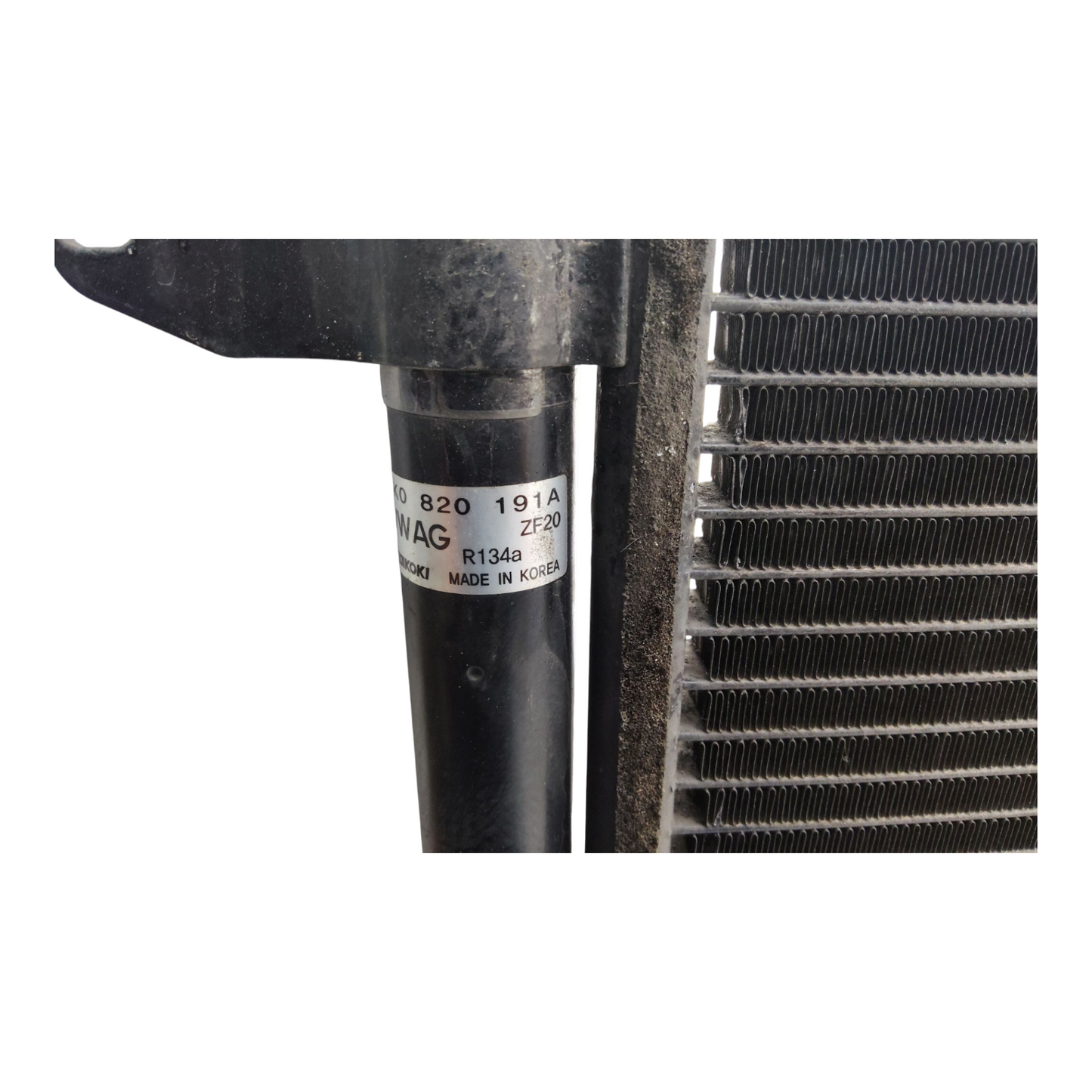 Condensatore Aria Condizionata Ac VOLKSWAGEN GOLF PLUS 1 Serie/GOLF 5