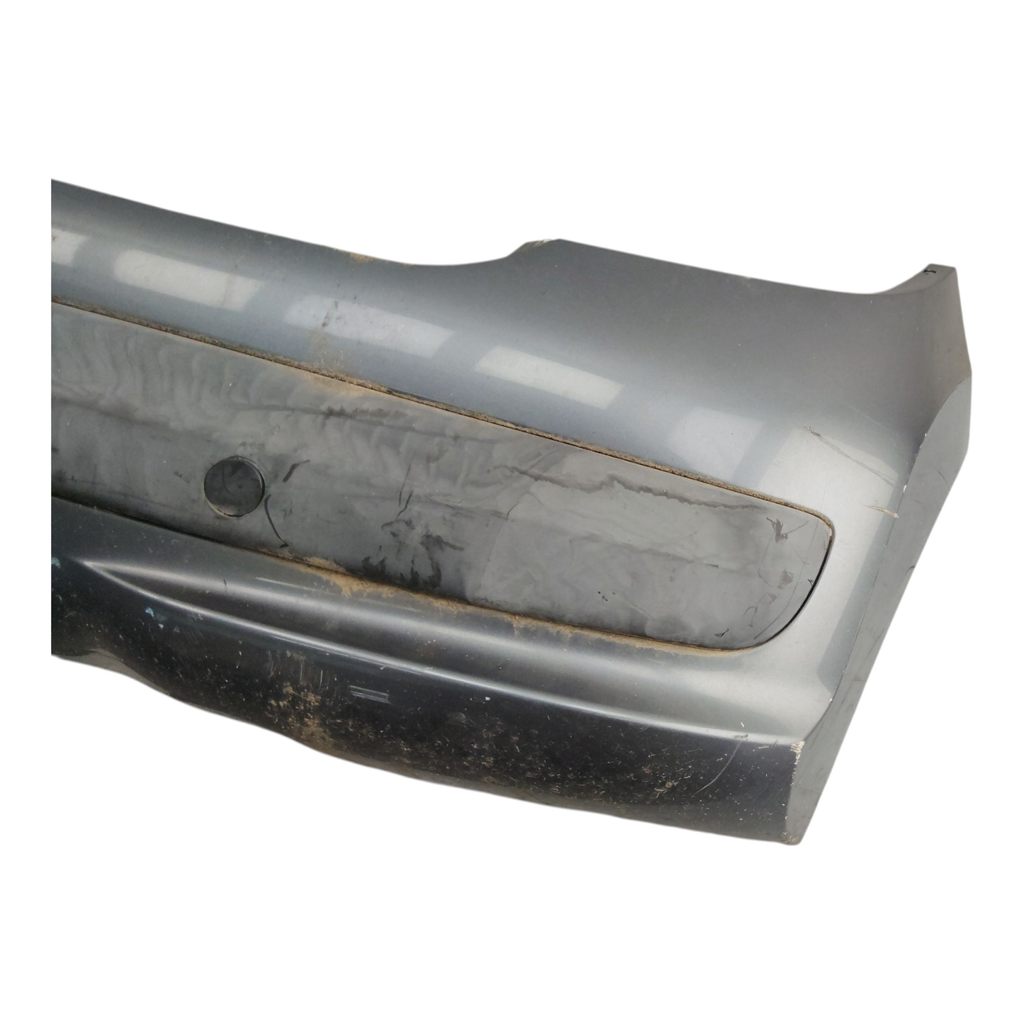 Paraurti Posteriore PEUGEOT 207 Berlina Van 3-5 Porte