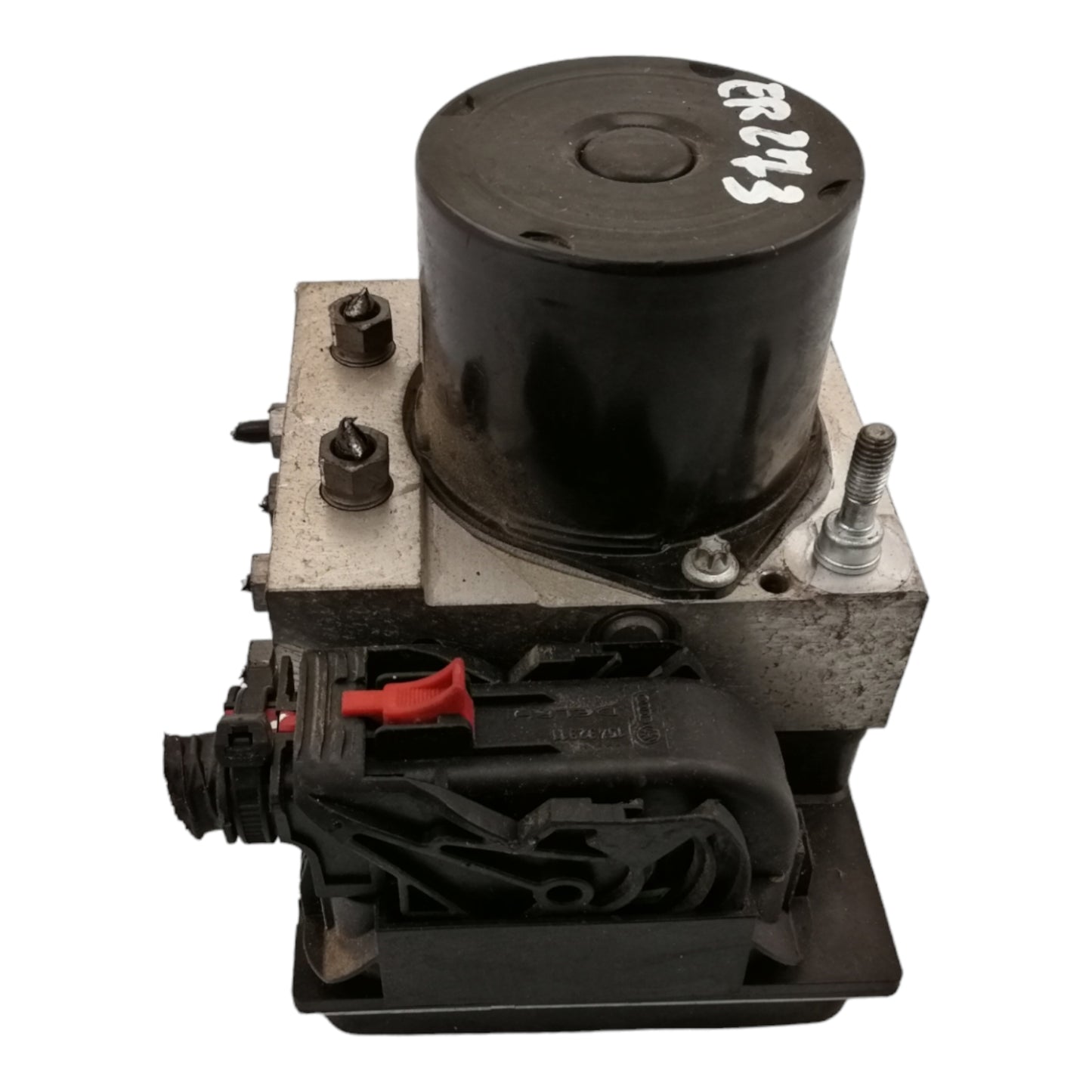 Gruppo Centralina Pompa Abs VOLKSWAGEN POLO 6 VI -   6R0614517