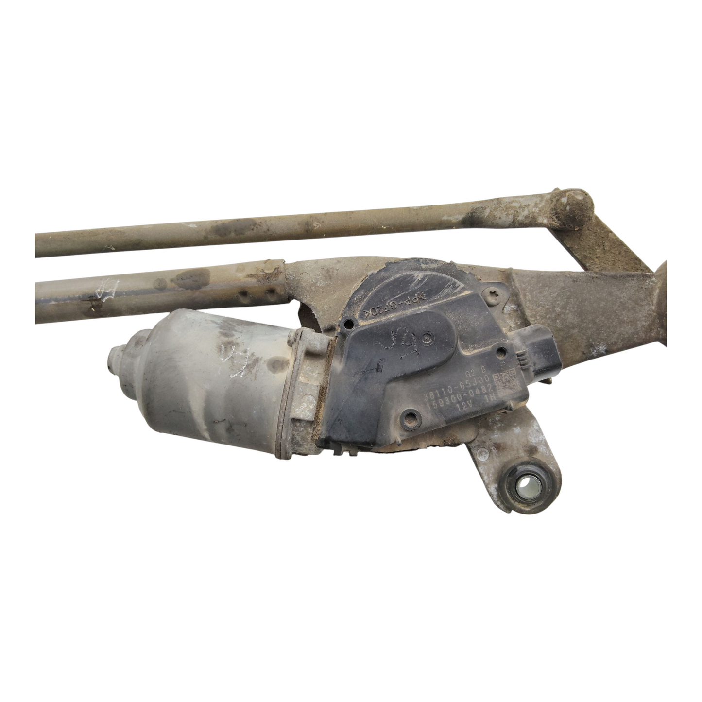 Meccanismo Tandem Tergicristallo SUZUKI GRAND VITARA 2 Serie