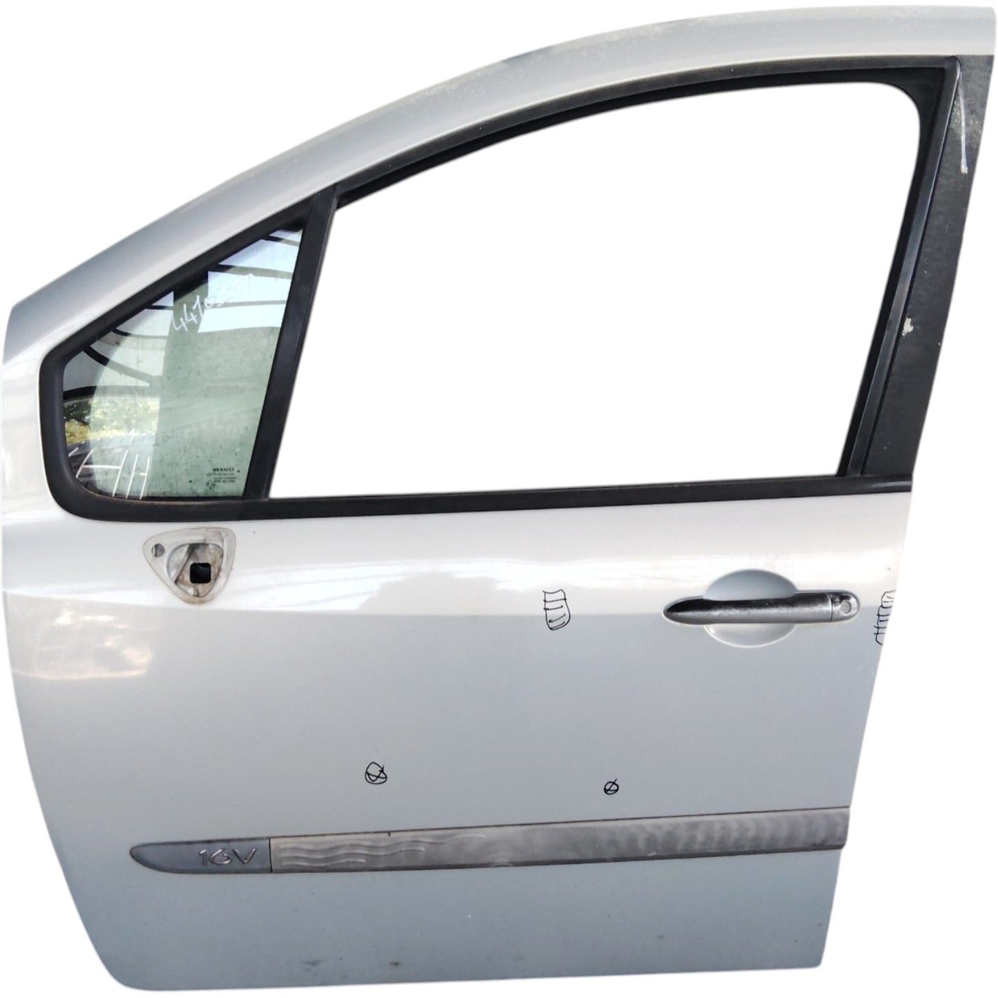 Porta Portiera Anteriore Sinistro RENAULT MODUS