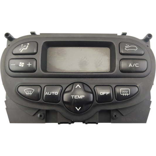 Modulo Comando Clima PEUGEOT 206 Berlina SW Benzina Diesel