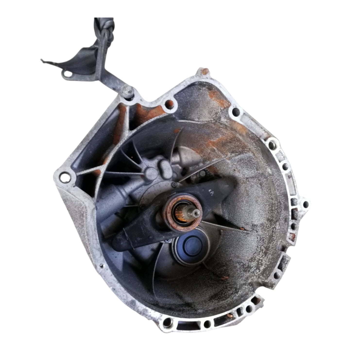 Cambio Manuale 6 Marce BMW SERIE 1 E87 120d 2.0 Motore 204D4