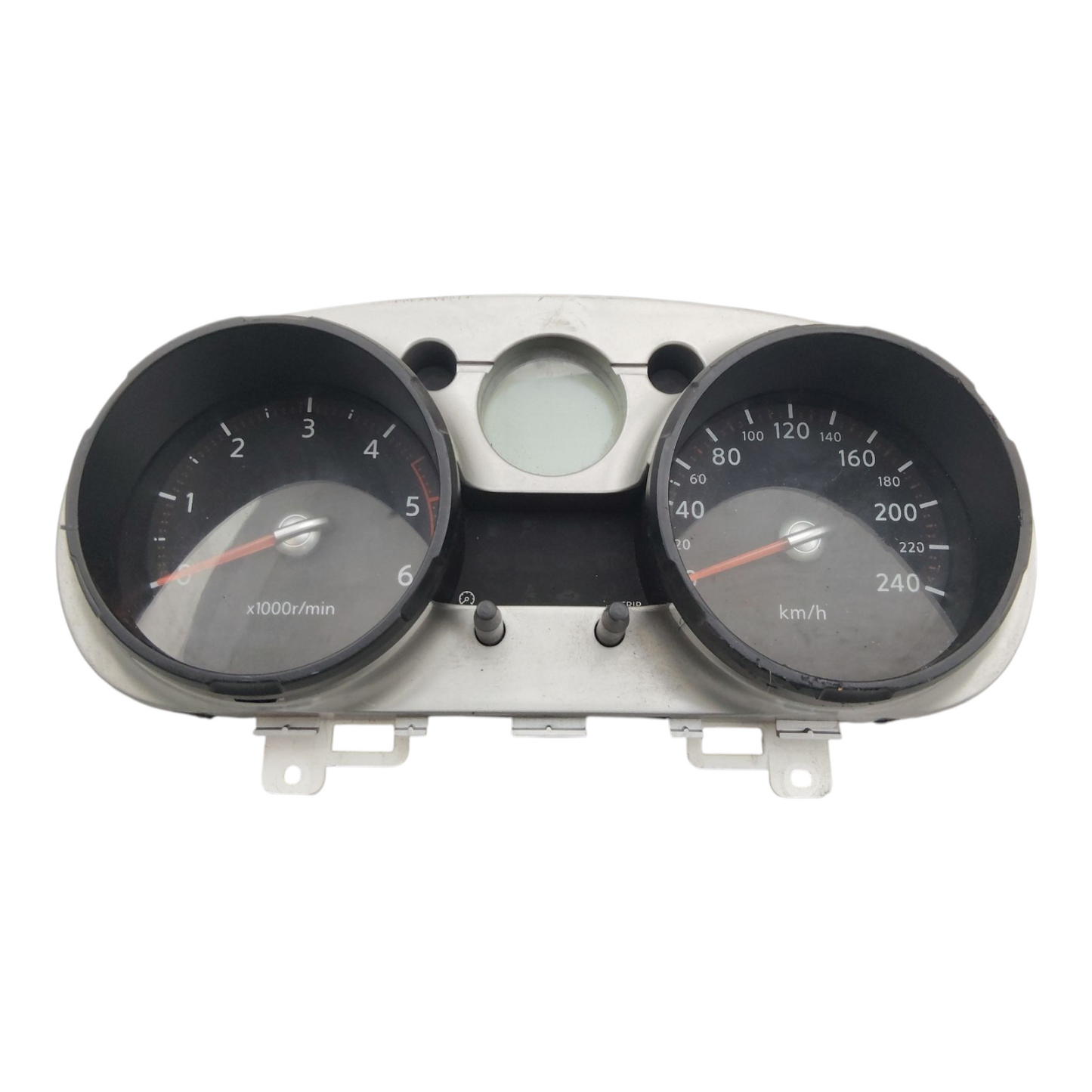 Quadro Strumenti NISSAN QASHQAI 1 Serie 1.5 Diesel MOTORE K9K