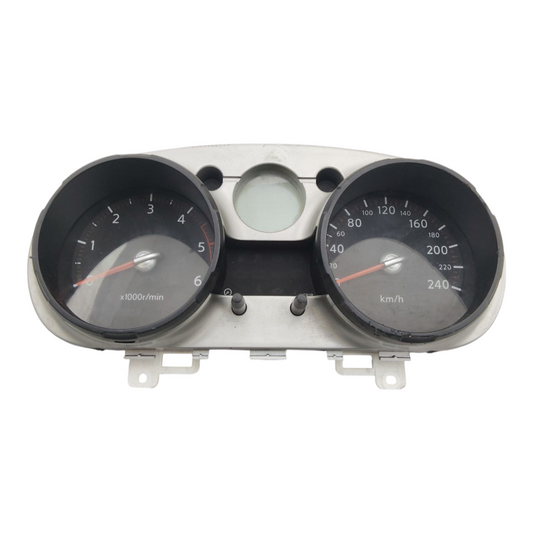 Quadro Strumenti NISSAN QASHQAI 1 Serie 1.5 Diesel MOTORE K9K