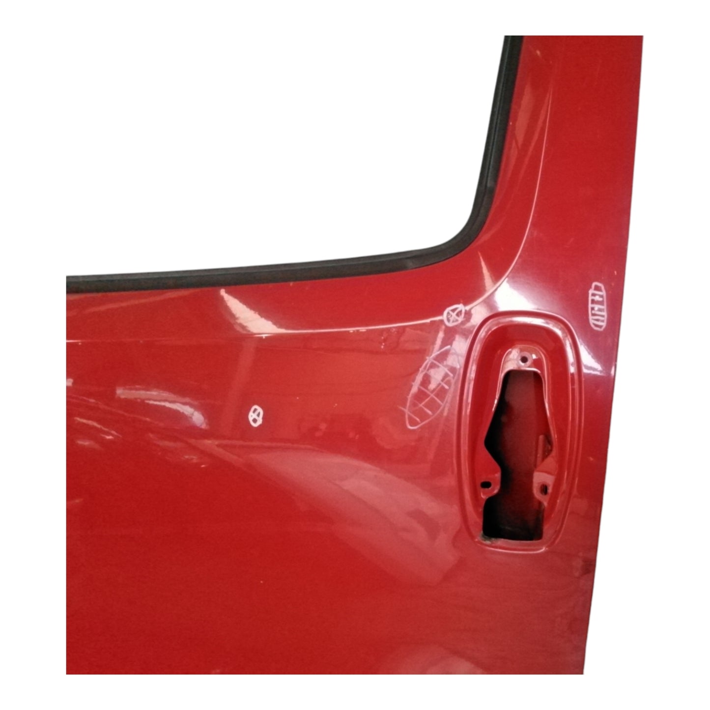 Porta Portiera Anteriore Sinistro FIAT FIORINO 3 Serie