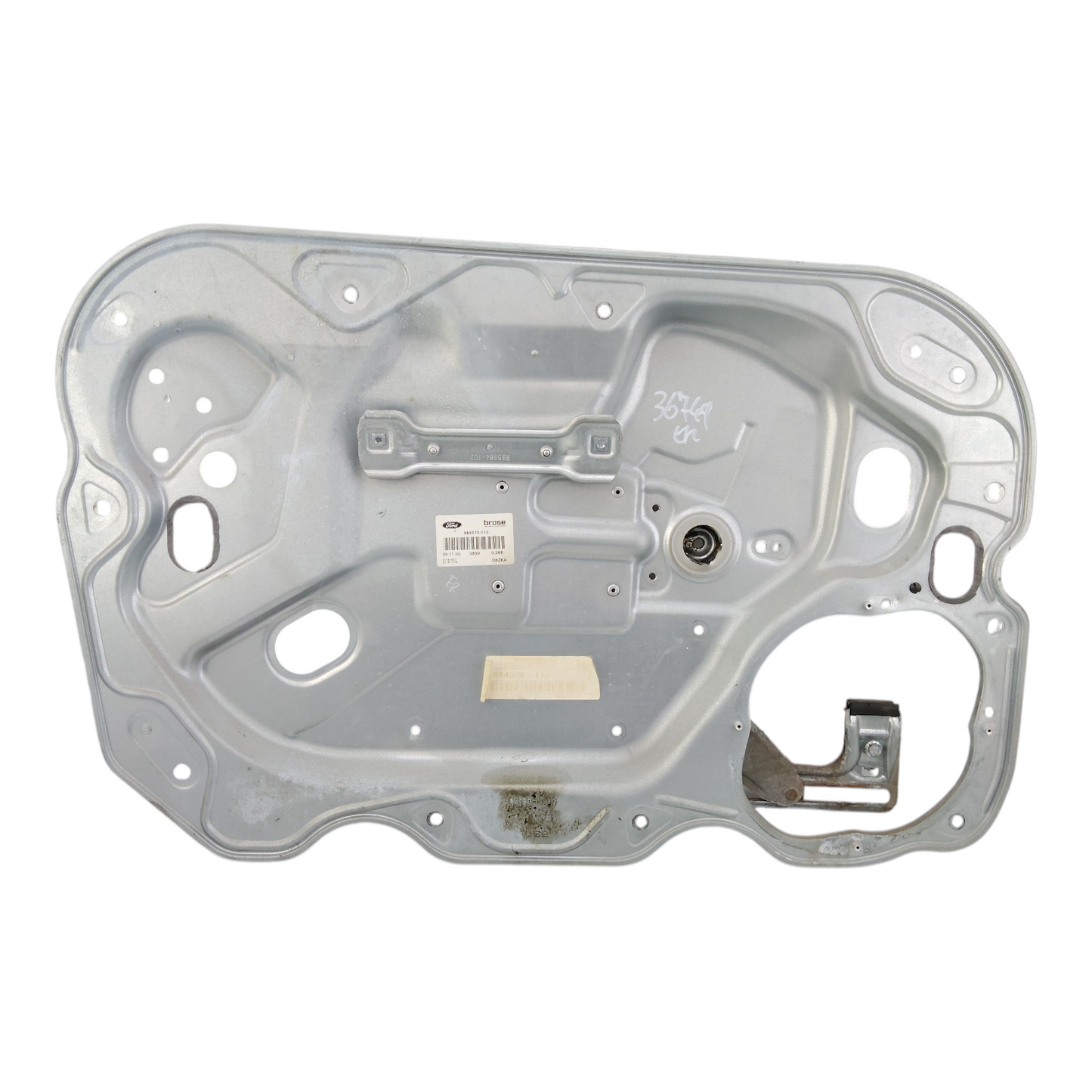 Alzacristallo Alzavetro Anteriore Sinistro FORD FOCUS 2 Serie 4-5 Porte
