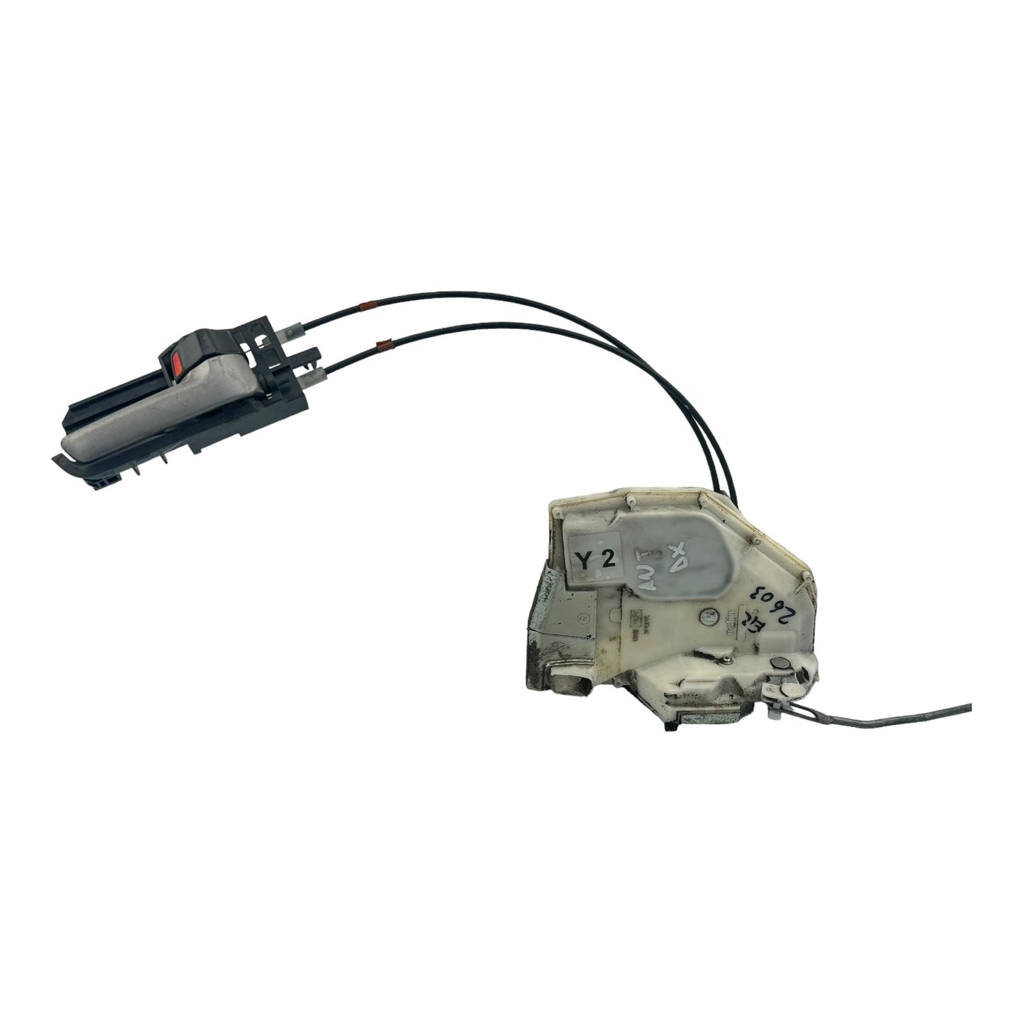 Serratura Porta Anteriore Destro FIAT SEDICI 16 5 Porte