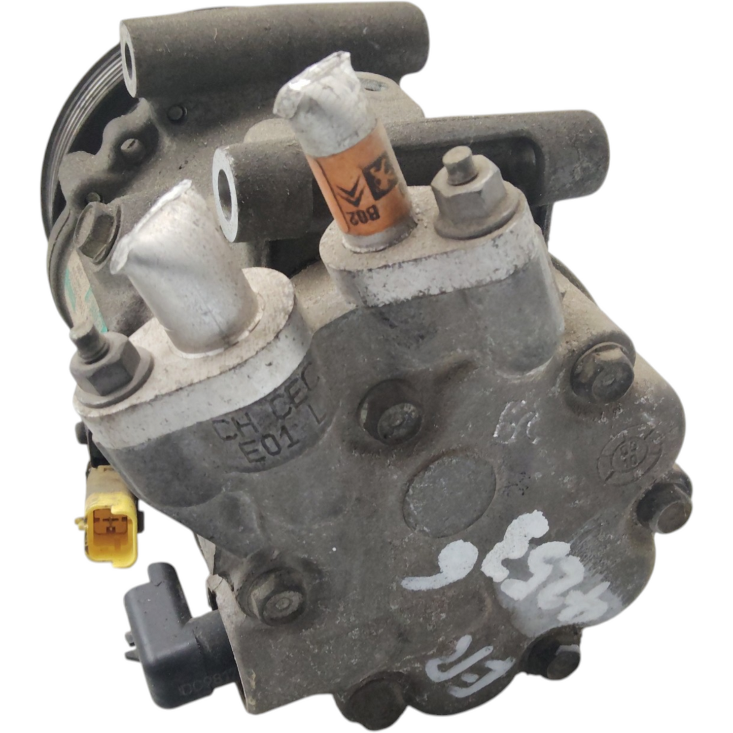 Compressore Aria Condizionata Ac PEUGEOT 207/208 1 Serie Benzina Diesel