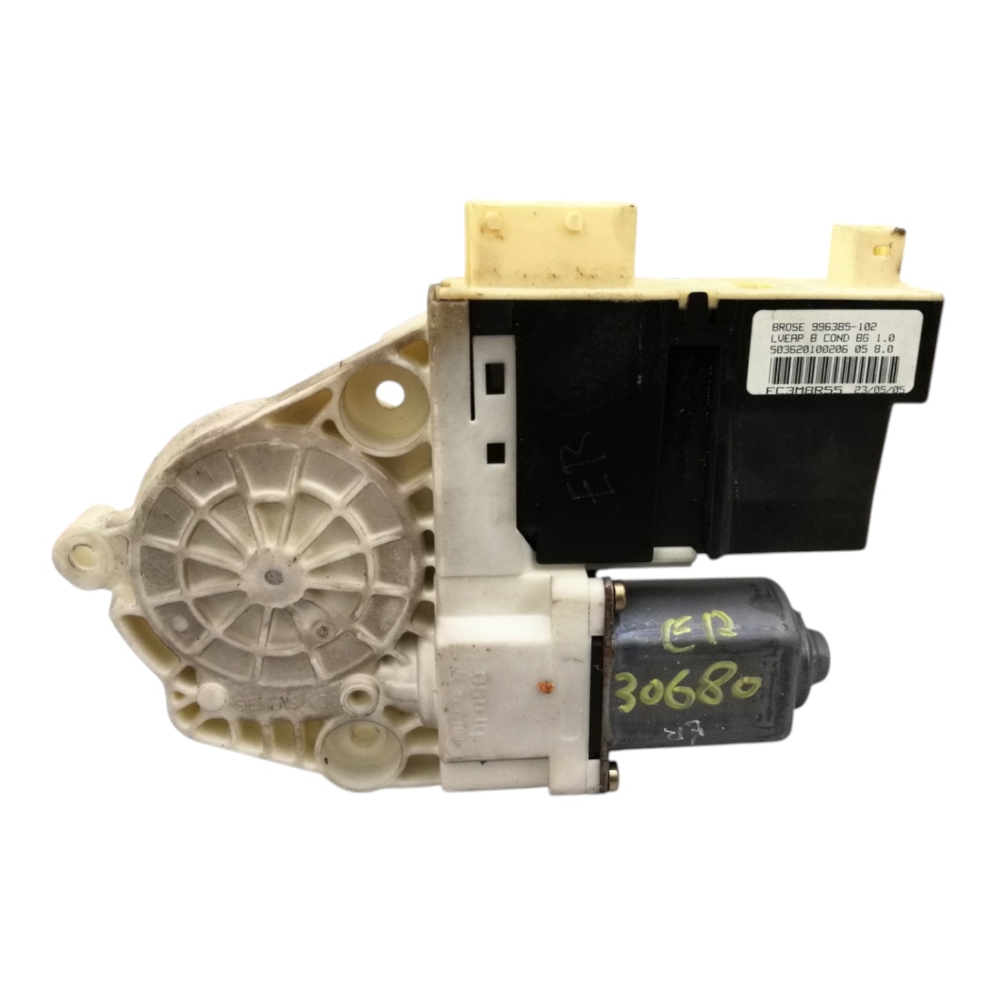 Motorino Alzacristallo Porta Anteriore Sinistro PEUGEOT 307 1 2 Serie