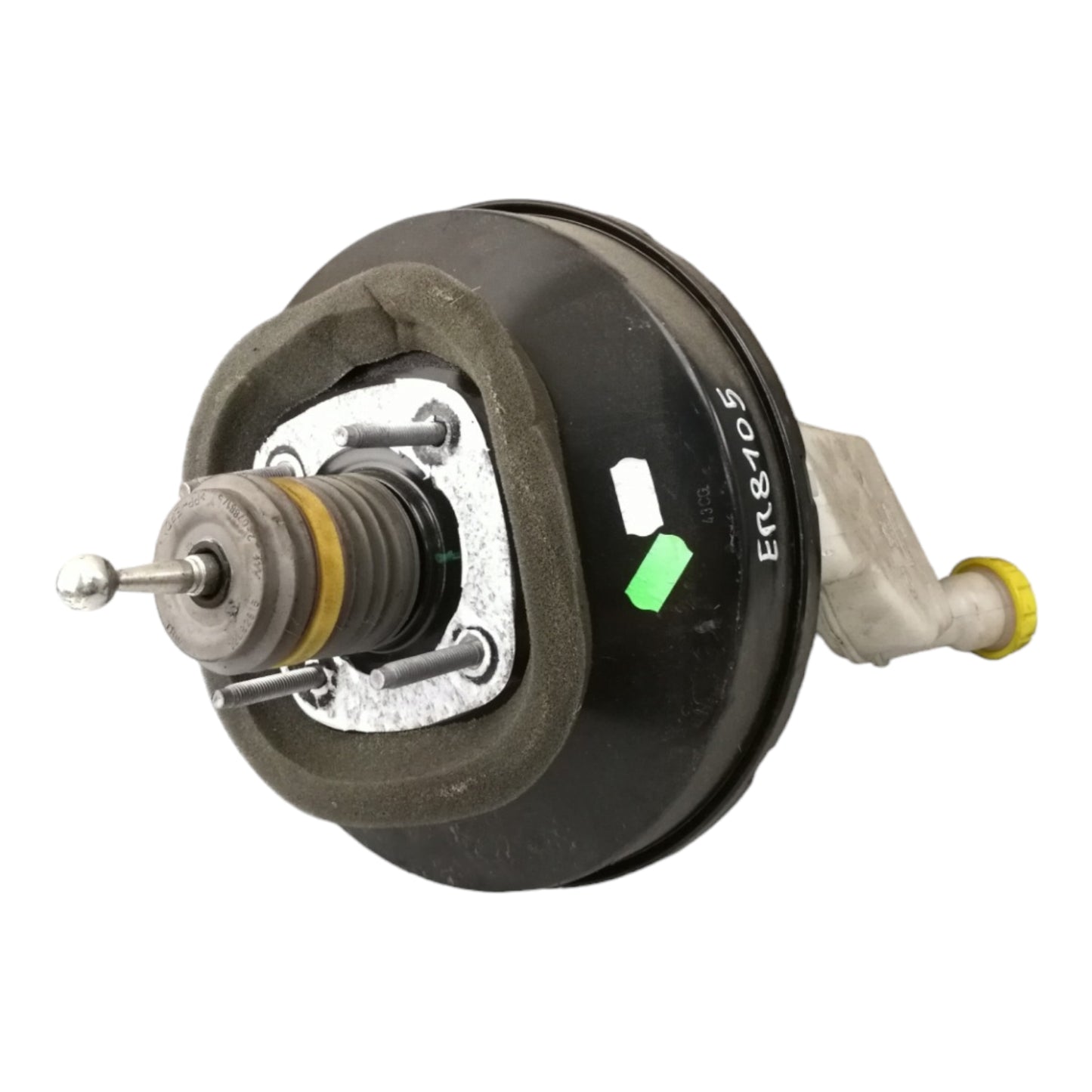 Servofreno Pompa Freno PEUGEOT 208 1.2 Benzina MOTORE HM01