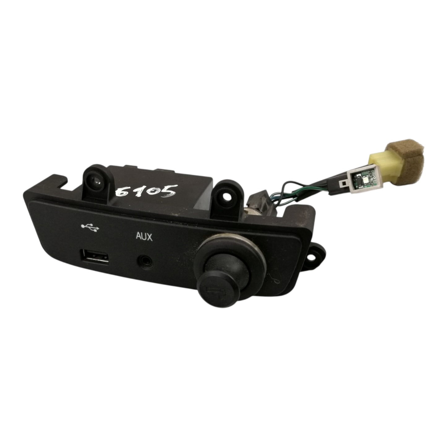 Presa Aux Usb SSANGYONG KORANDO 3 Serie