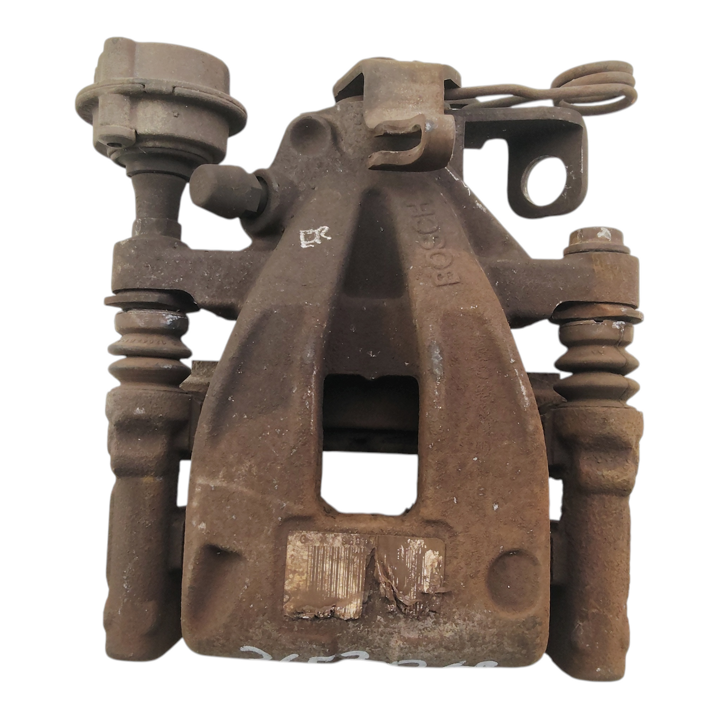 Pinza Freno Posteriore Sinistro PEUGEOT 207 Benzina Diesel