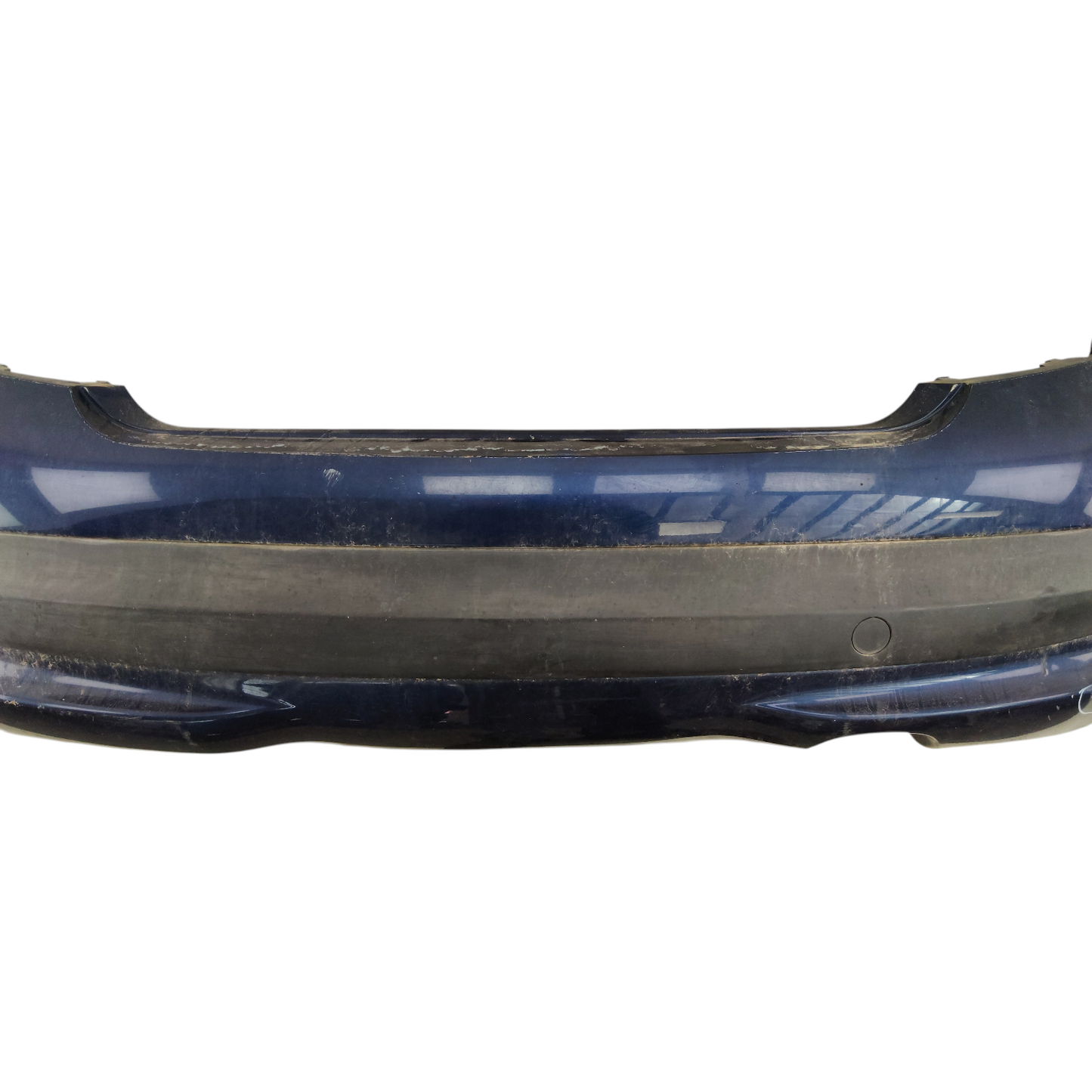 Paraurti Posteriore PEUGEOT 207 Berlina Van 3-5 Porte