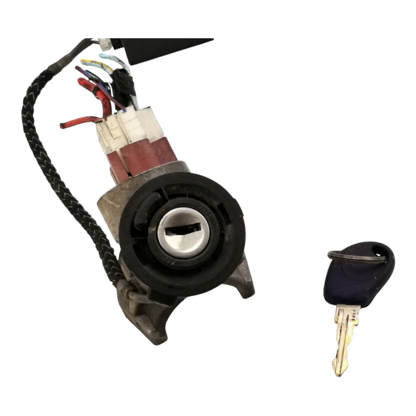 Blocchetto Avviamento FIAT PANDA 1 Serie 1.1 Benzina Motore 187A1000