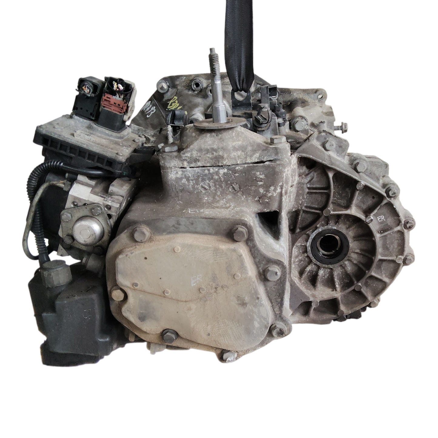 Cambio Robotizzato CITROEN C4 PICASSO 1 Serie 1.6 E-HDi Motore 9HR