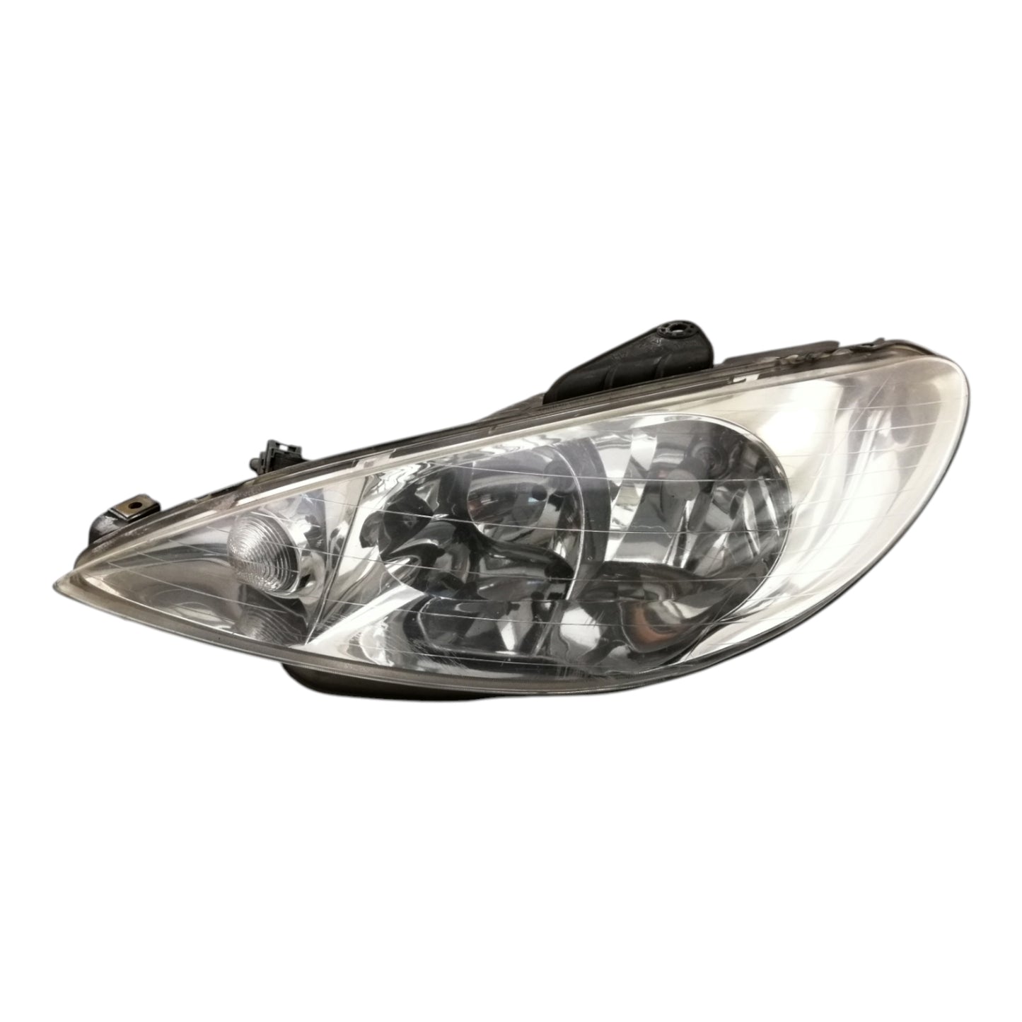 Faro Proiettore Anteriore Sinistro PEUGEOT 206 Berlina SW