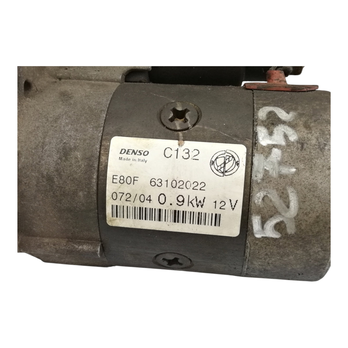 Motorino Avviamento FIAT PANDA 2 3 Serie/500 2 Serie Benzina GPL