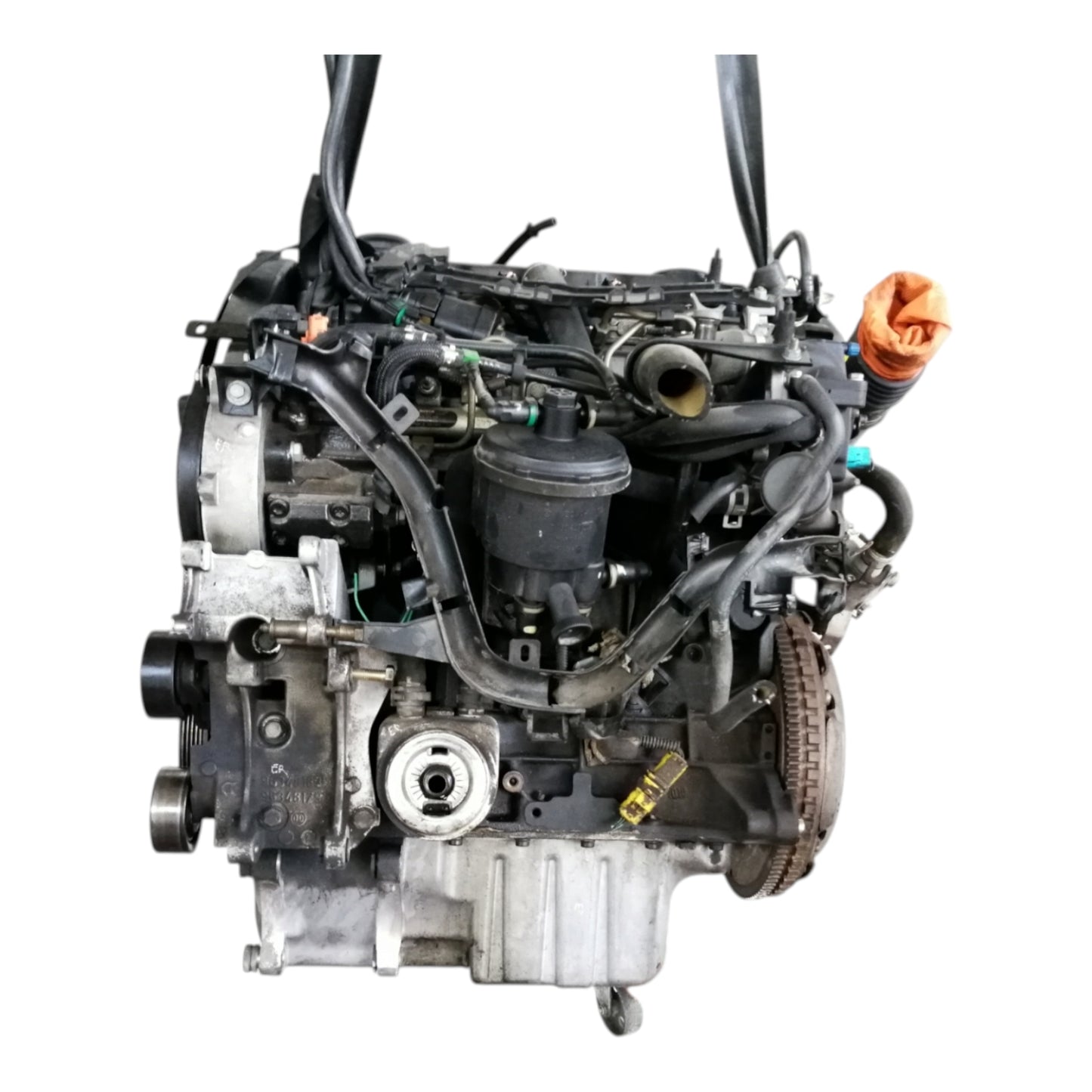 Motore RHY PEUGEOT PARTNER RANCH 1 Serie 2.0 HDi 66 Kw 90 Cv