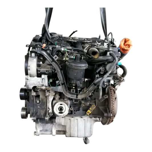 Motore RHY PEUGEOT PARTNER RANCH 1 Serie 2.0 HDi 66 Kw 90 Cv