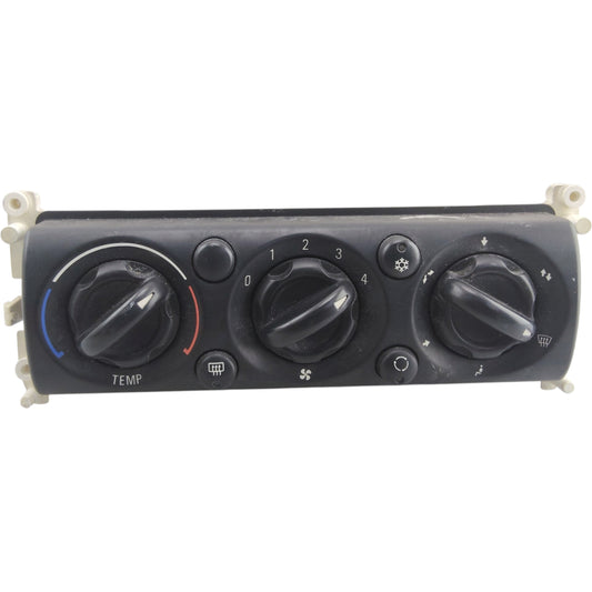 Modulo Comando Clima Manuale MINI COOPER ONE R50 R52