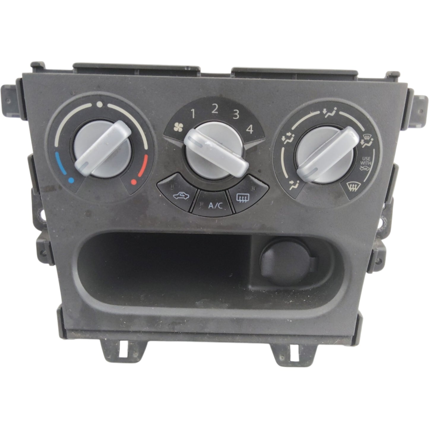 Modulo Comando Clima OPEL AGILA B 1.2, 16v.
