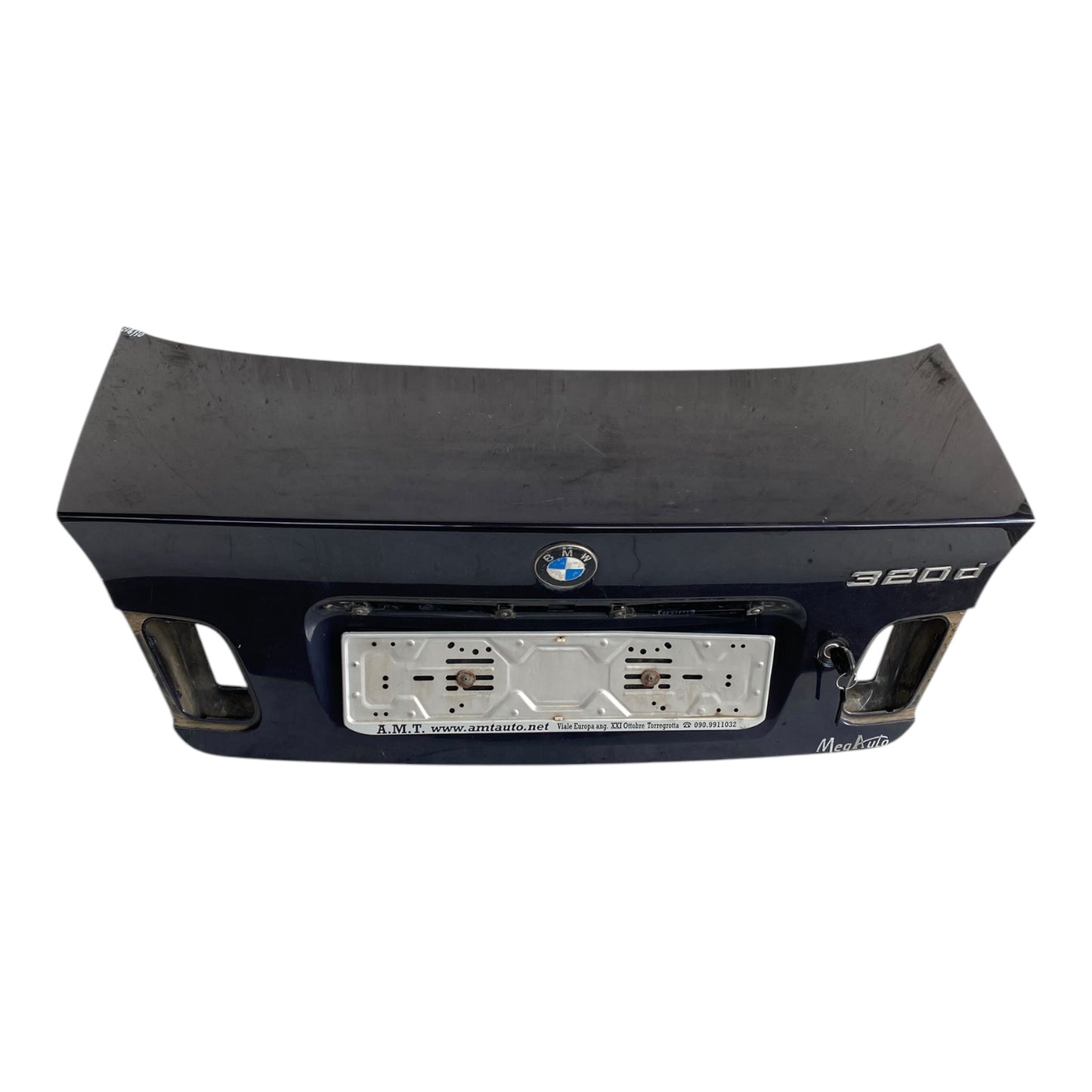 Portello Portellone Baule Posteriore BMW SERIE 3 E46 4 Porte