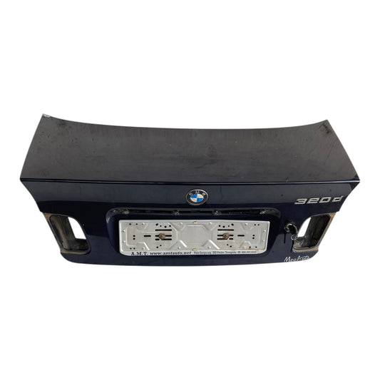 Portello Portellone Baule Posteriore BMW SERIE 3 E46 4 Porte