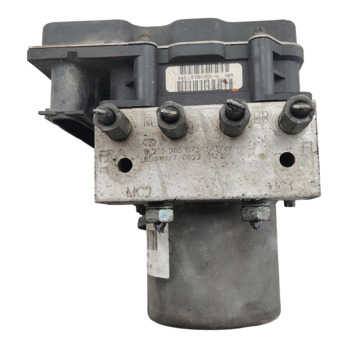 Gruppo Centralina Pompa Abs HONDA CIVIC 8 Serie 5 Porte