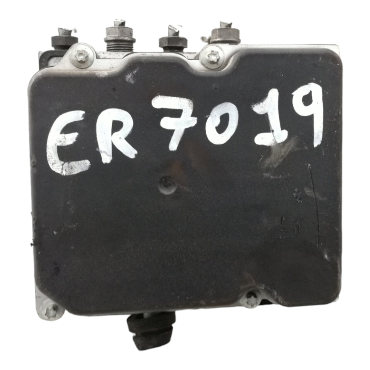 Gruppo Centralina Pompa Abs Anteriore LAND ROVER DISCOVERY 3 Serie 2.7