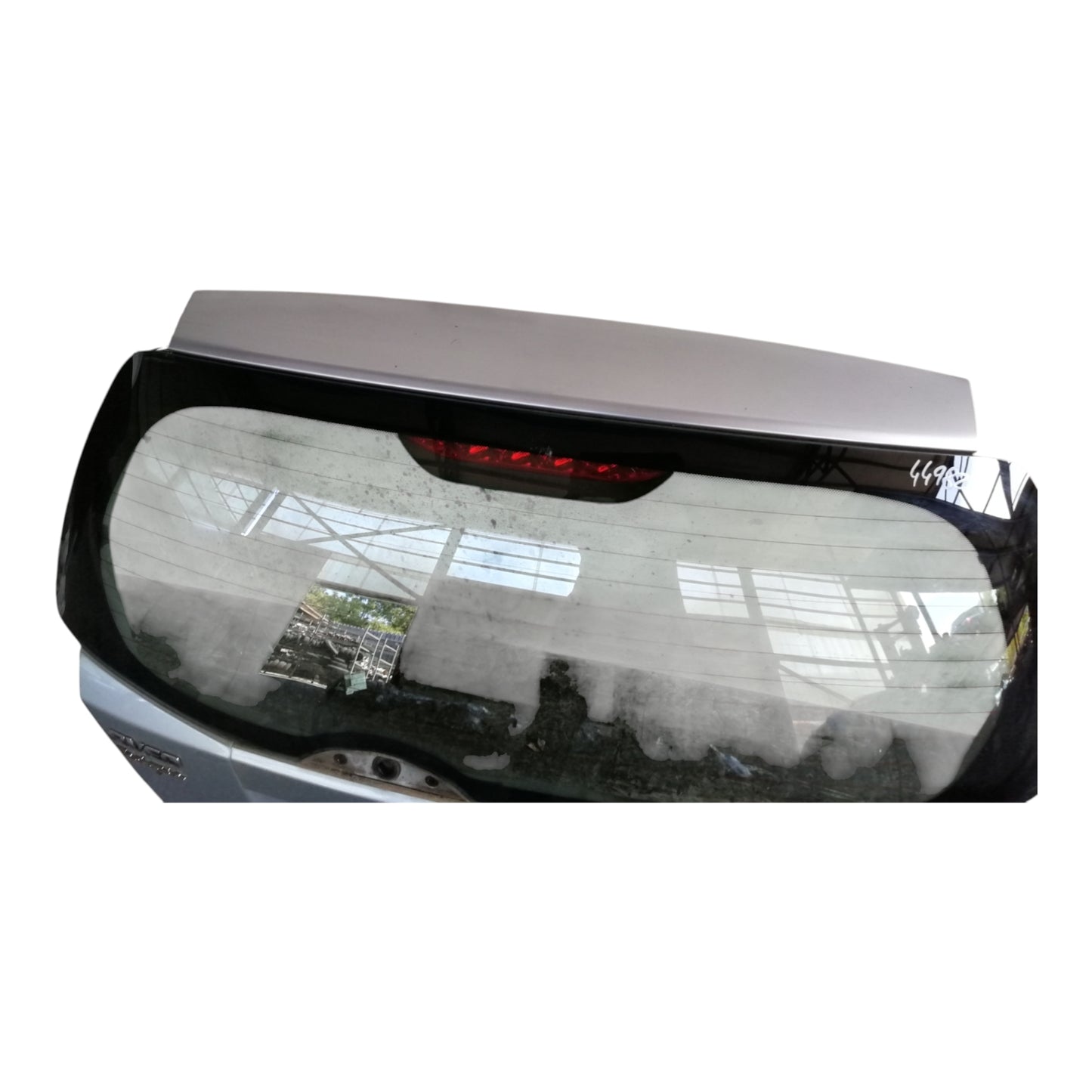 Portello Portellone Posteriore CHEVROLET AVEO 2 Serie Berlina 3-5 Porte
