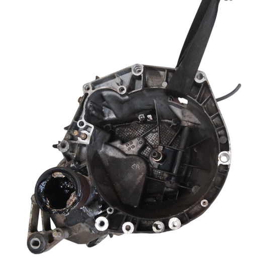Cambio Manuale 5 Marce FIAT PUNTO EVO/GRANDE PUNTO 1.2 Benzina 199A4000