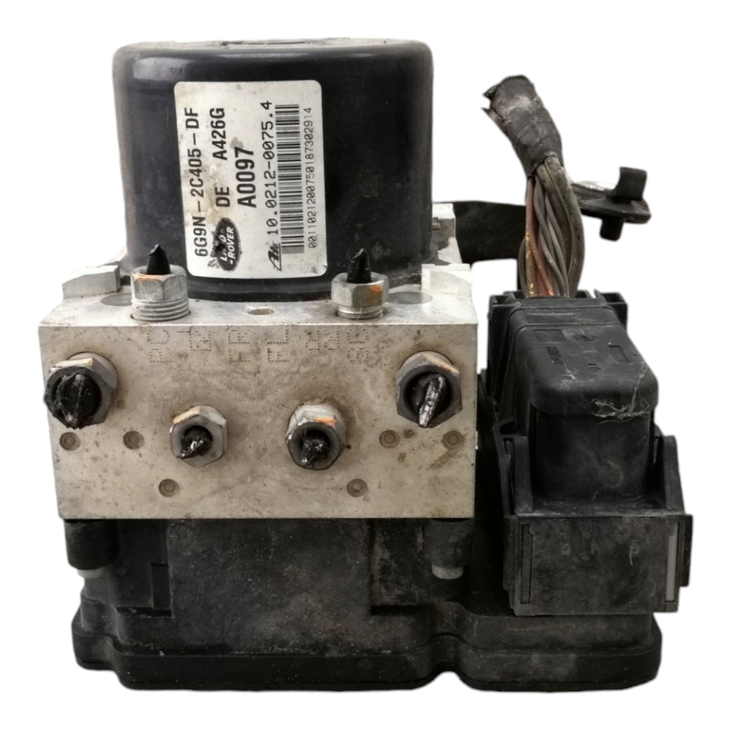 Gruppo Centralina Pompa Abs Anteriore LAND ROVER FREELANDER 2 Serie