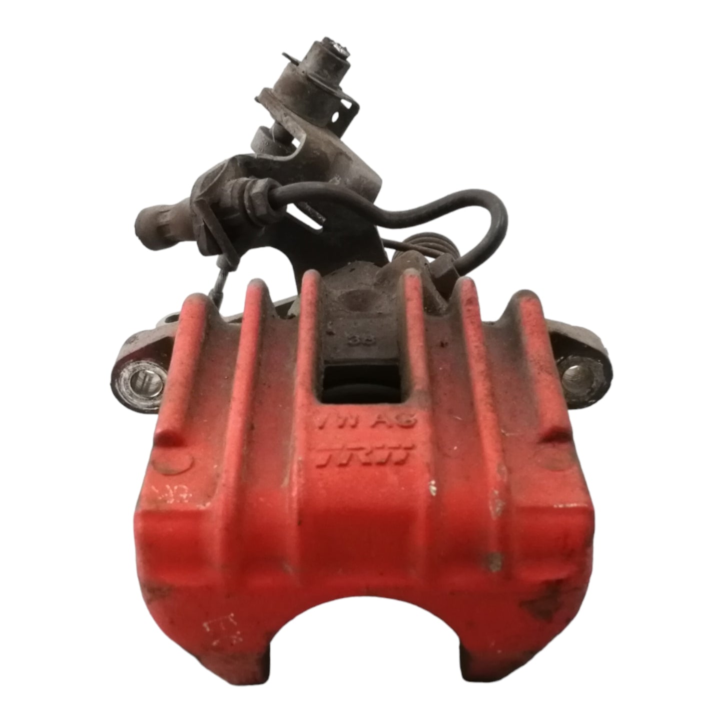 Pinza Freno Posteriore Destro AUDI A3 8P1 8P7 8PA Benzina Diesel