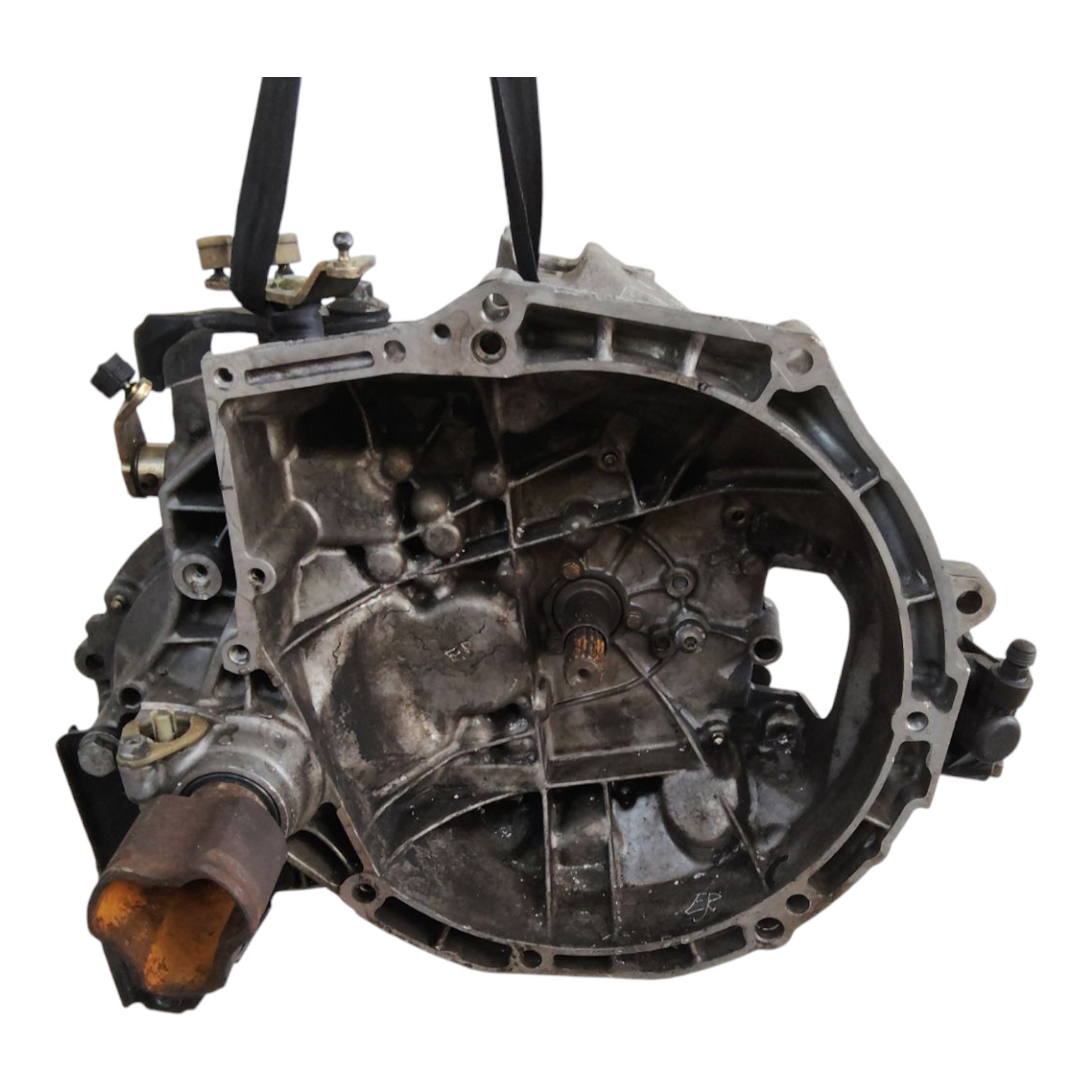 Cambio Manuale 5 Marce PEUGEOT 1007 1.4 HDi Motore 8HZ