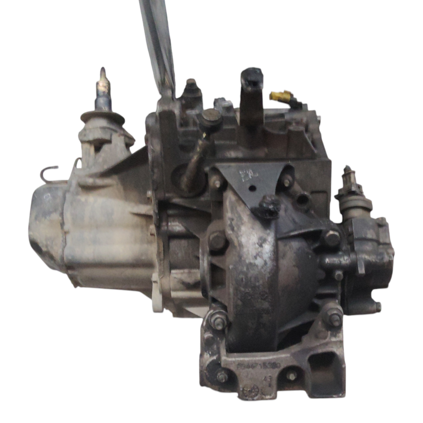 Cambio Manuale 5 Marce PEUGEOT PARTNER RANCH 2 Serie 2.0 HDi  Motore RHY