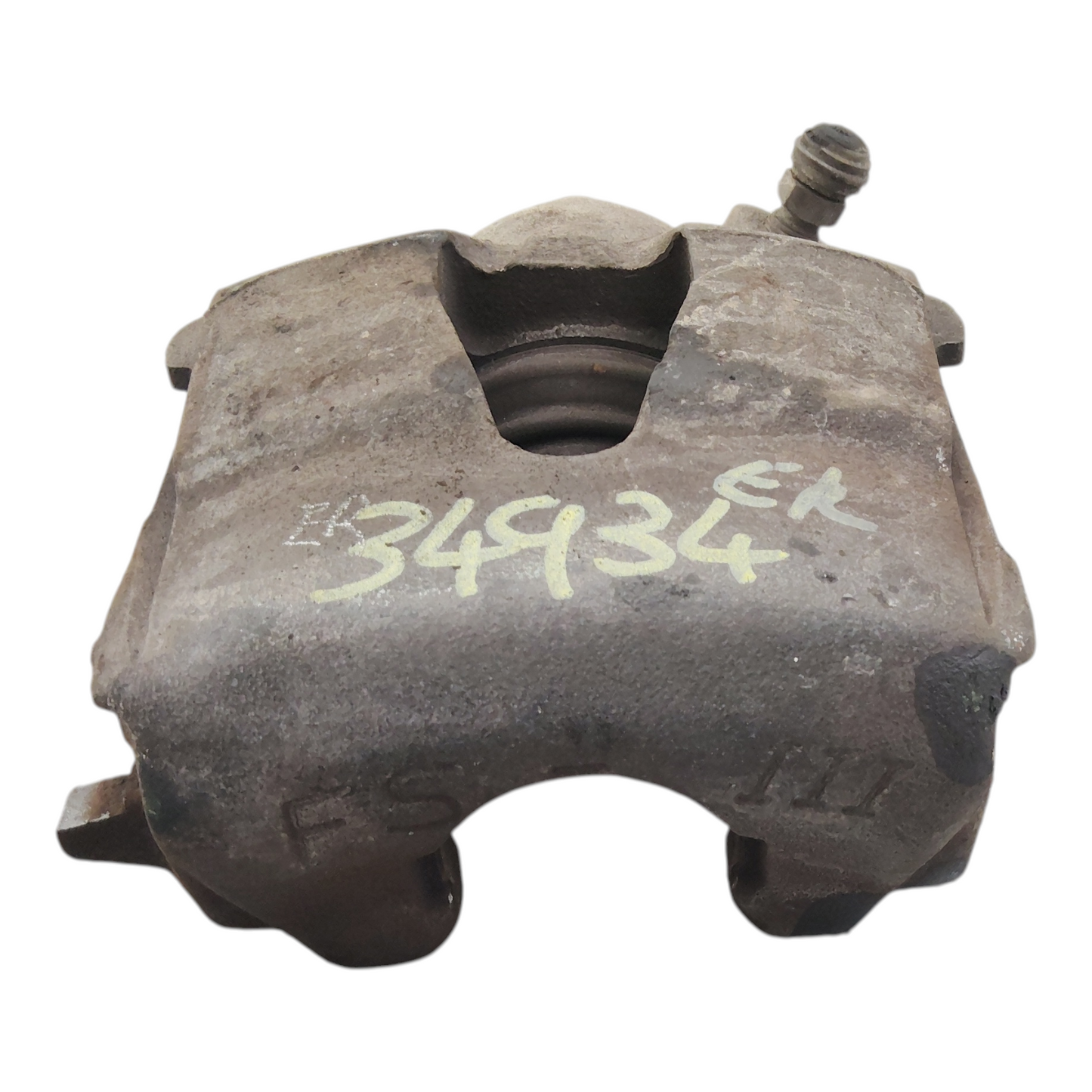 Pinza Freno Anteriore Sinistro VOLKSWAGEN GOLF 4 Serie Benzina Diesel