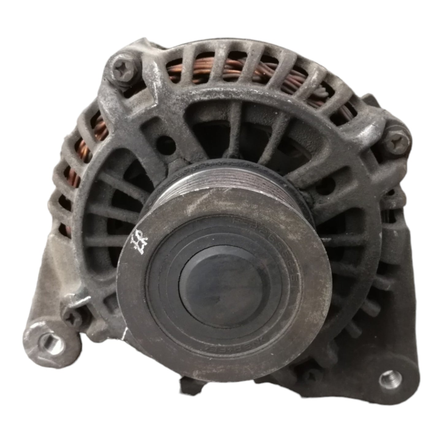 Alternatore MAZDA 6 2 Serie Berlina SW 2.0 Diesel MOTORE RF