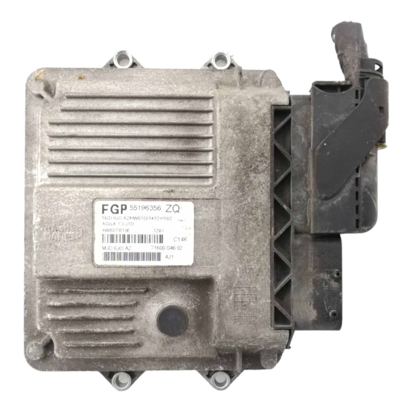Centralina Iniezione OPEL AGILA A/COMBO E CORSA C/MERIVA A Diesel
